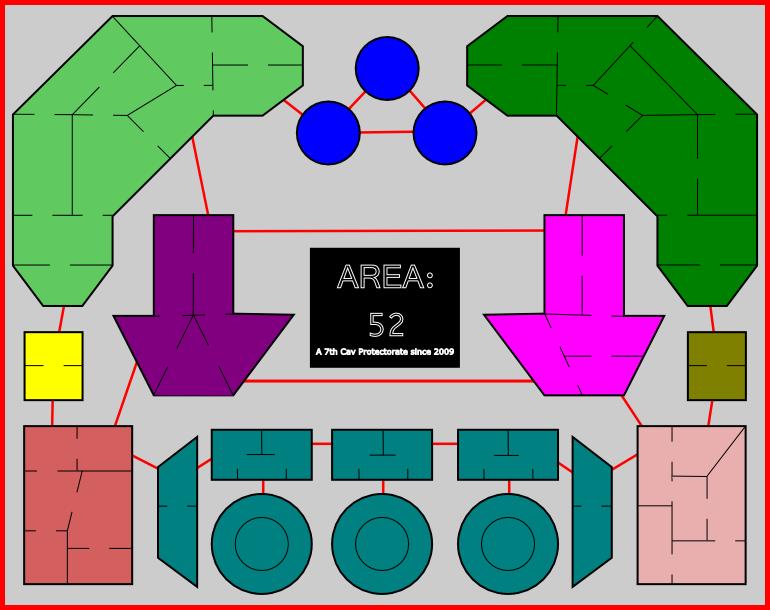 the map